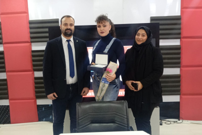 Yıldırım Belediyesi'nden Yeni Marmara Gazetesi'ne ziyaret