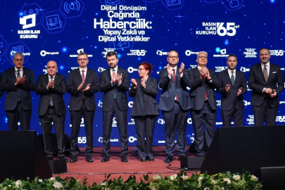 Medyada Yapay Zekâ ve Dijital yetkinlikler masaya yatırıldı