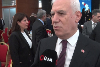 Mustafa Bozbey: "Bizim işimiz Bursa'ya hizmet etmek, yapacak çok işimiz var. Bunları çözmenin derdindeyiz"