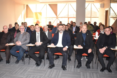 Yenişehir’in geleceği ortak akılla masaya yatırıldı