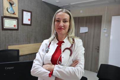 Uzman Dr. Serpil Arslan: "Grip hastalığı yaz mevsimine göre 2 kat artmış durumda"