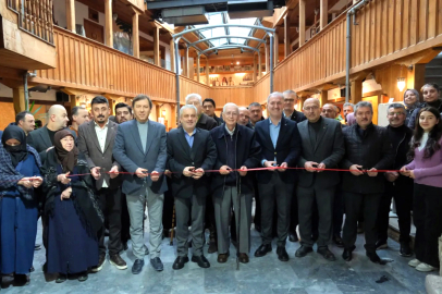 İnegöl Kent Müzesi 17. Yaşını “Zarafetin Mirası” sergisiyle kutluyor