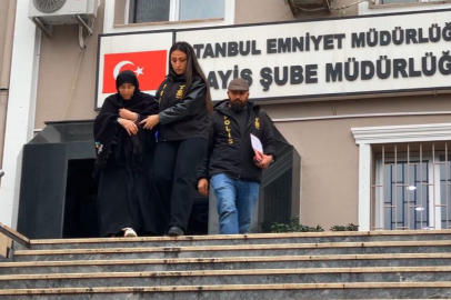 15 yıldır aranan kadın gözaltına alındı