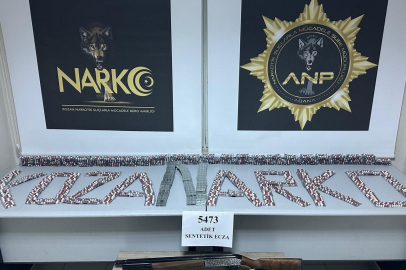 Adana'da Uyuşturucu Operasyonu