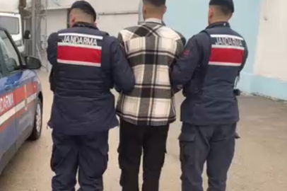 Bursa'da iki ayrı suçtan aranıyordu, firari yakalandı!