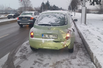 Edirne'de Feci Kaza: 9 Araç Birbirine Girdi