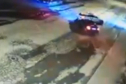 'Dur' ihtarına uymayan sürücü dehşet saçtı