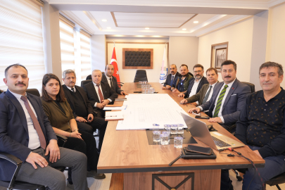 Yenişehir’de Cumartesi kapalı pazar yeri proje çalışmaları başladı