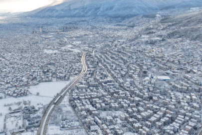 Bursa'dan kartpostallık görüntüler