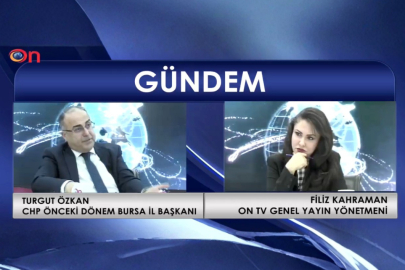 CHP Önceki Dönem İl Başkanı Özkan: BOZBEY-AYDIN ÇEKİŞMESİ NORMAL
