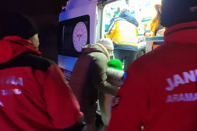 Tunceli Merkez'de Kedinin Tırmaladığı Çocuk İçin Ekipler Harekete Geçti