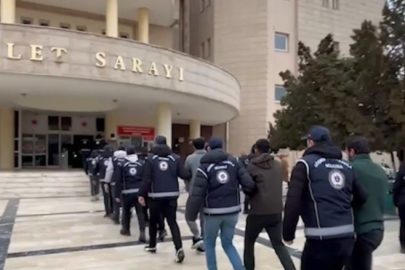 Göçmen kaçakçılığı operasyonu: 20 gözaltı, 7 tutuklama