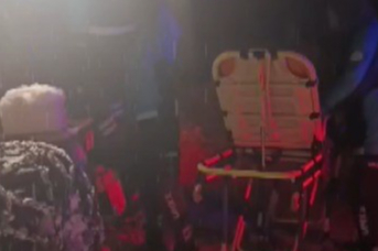 Zehirlenen vatandaş için karla mücadele!