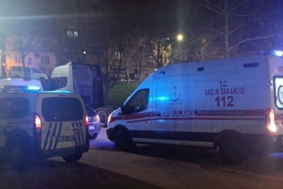 Bursa'da Kavgada Kan Aktı