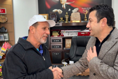 Yol kenarında başlayan hüzün, insanlıkla mutluluğa dönüştü