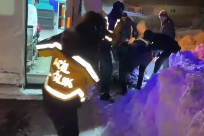 Hastayı Kurtarmak İçin Seferber Oldular