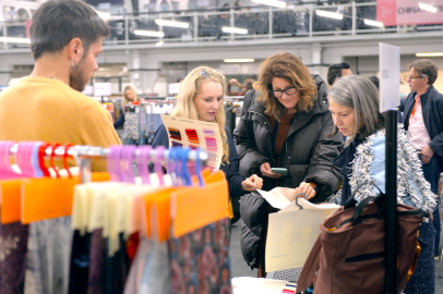 Bursa tekstil sektörü temsilcileri ve BTSO Londra sahnesinde