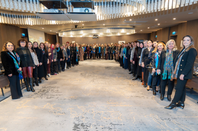 KADIN GİRİŞİMCİ LİDERLERİ BURSA’DA BULUŞTU