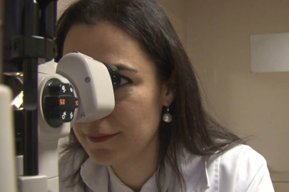 Katarakta dikkat: "Sadece yaşlılara has bir hastalık değil"