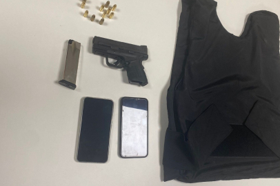 Silahlı Eylem Hazırlığındaki Şüpheliyi Kıskıvrak Yakaladılar