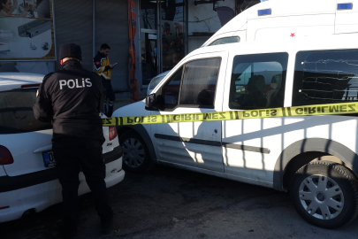 Aracıyla Seyir Halindeyken Kalp Krizi Geçirdi