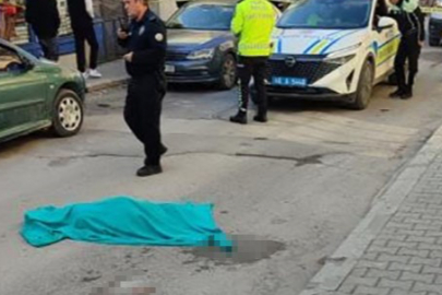 Kahramanmaraş'ta Acı Olay!