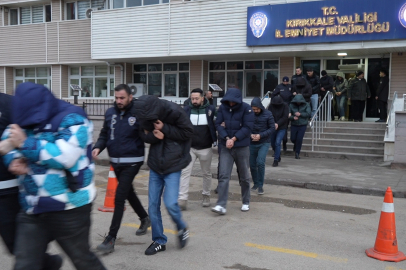Kırıkkale merkezli 3 ilde yasa dışı bahis operasyonu
