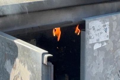 Elektrik Panosunda Çıkan Yangın Panik Yarattı