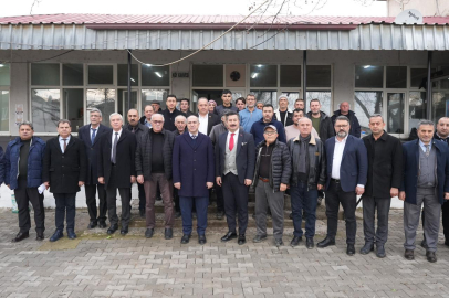 YENİŞEHİR’DE "ORTAK AKIL" MESAİSİ