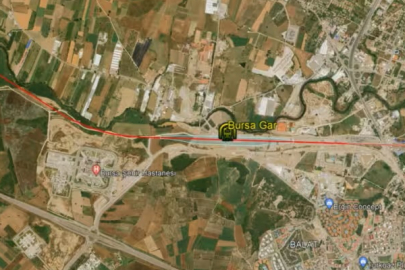 Bursa'nın hızlı tren projesinde flaş karar!