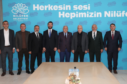 Nilüfer’in pazarlarında  hizmet kalitesi iş birliğiyle artıyor