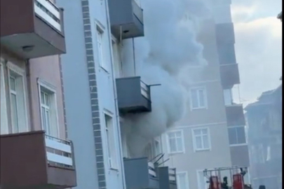 Bursa'da yangın faciası... Yatalak adam alev kapanında kaldı