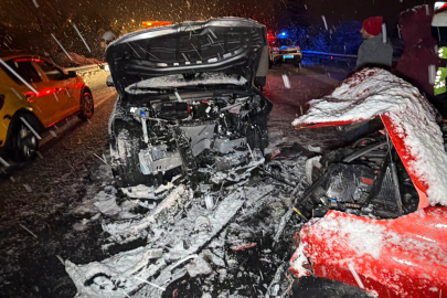 Düzce’de Feci Kaza: 7 Yaralı