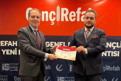 Yüksel Bilal Adak, ''Milli Gençlik Ayağa Kalkıyor''