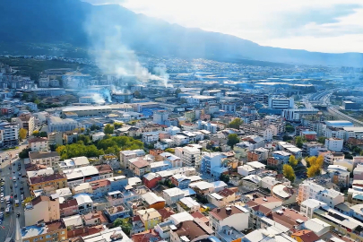 Kestel ve Gürsu'da fabrikalar artık zehir saçmayacak