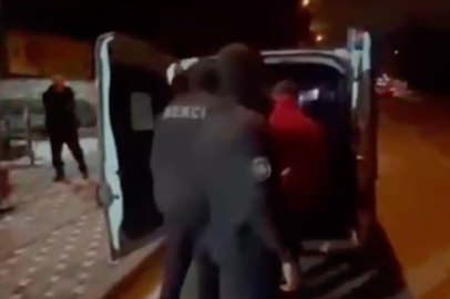 Osmangazi’de kesinleşmiş hapis cezası bulunan 3 şüpheli yakalandı