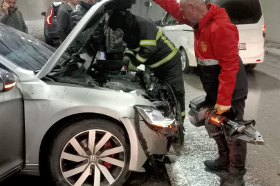 Şırnak'ta Zincirleme Kaza: 1 Ölü, 8 Yaralı