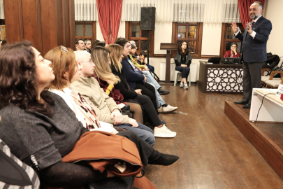 Sokrates öncesi filozoflar Osmangazi'de konuşuldu