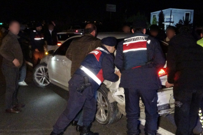 Hastaneye gitmek istemeyen sürücülere toplamda 89 bin lira ceza uygulandı