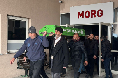 Nevşehir'de Acı Olay!