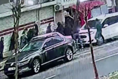 Sokak Ortasında Kavga