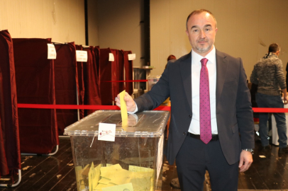 Şoförlerden Ahmet Çakır’a güven oyu