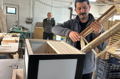 Isı Yalıtımlı Kovan...