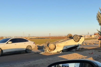 Şanlıurfa'da 4 Ayrı Kaza: 7 Yaralı