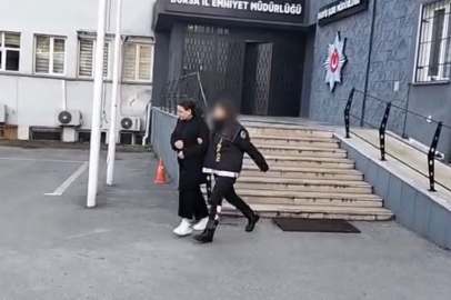 Bursa'da aranan şahıslara yönelik operasyon: 3 tutuklama