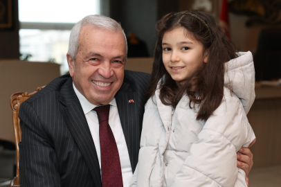 Başkan Şadi Özdemir: "Çocuklarımızı ve gençlerimizi önemsiyoruz”