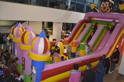 Karacabey’de sömestr coşkusu