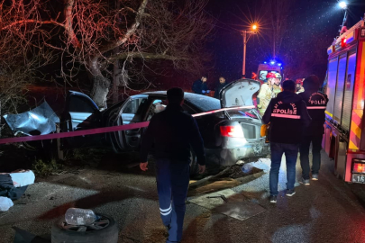 144 Promil Sürücü İki Kızın Ölümüne Neden Oldu...