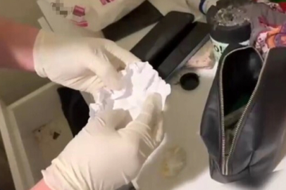 Sakarya'da Uyuşturucu Operasyonu