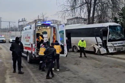 Tekirdağ'da Feci Kaza: 19 Yaralı